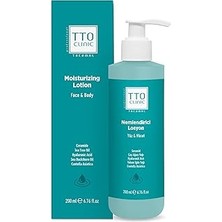 Tto Clinic Thermal Nemlendirici Losyon Yüz &vücut 200 ml