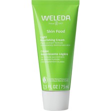 Weleda Weleda Skin Food Light Nemlendirici ve Besleyici Organik Bakım Kremi 75ML - Normal ve Kuru Ciltler Için 1 Paket (1 x 1 Adet)