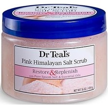 Dr.teals Restore & Replenish Tuzu Peelingi 454GR