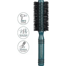 Elsa Professional 0.68 Yeşil Saç Fırçası