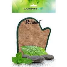 Lionesse R-405 Lionesse Ramie Masaj Eldiveni R-405