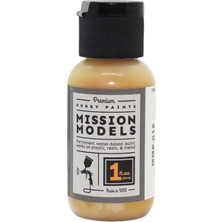 Mıssıon Models Sandgrau Ral 7027 MIOMMP016 Plastik Boya Akrilik
