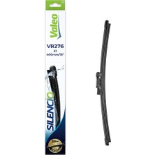 Valeo Silencio Rear Arka Silecek Fiat Doblo (2010-2023), Porsche Panamera (2010-2013) (2013-2016), Macan (2015 ve Sonrası) (400 Mm) 574584