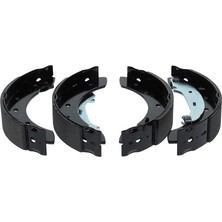 Bosch Fren Balatası Pabuçlu Arka Peugeot 106 Iı 1.1 I / 1.4 I96-04, 106 Iı 1.5 D 98-04, 306 1.6 00-01, 306 1.8 94-01, 306 1.9 D 98-01, 306 Cabrio 1.9 D 99-02 986487585 BS827