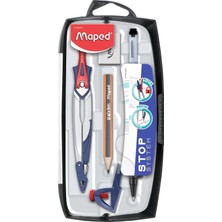 Maped 7'li Stop Sistem Pergel Seti