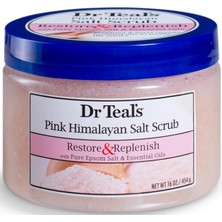 Dr.teals Restore & Replenish Tuzu Peelingi 454GR