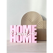 Home Sweet Home Dekor - Nesne Ev - Yeşil