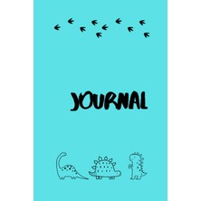 Independently Published Kids Dinosaur Journal