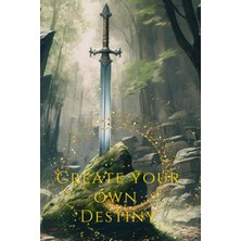 Independently Published Create Your Own Path Journal