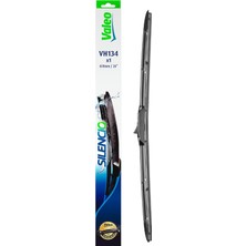 Valeo Silencio Hybrid Single Silecek Toyota Auris (2009-2012), Renault Koleos Iı (2016 ve Sonrası), Honda Jazz Iıı (2008-2014) (650 Mm) 574734