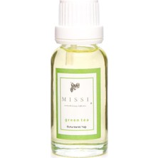 20 ml Green Tea Buhurdanlık Esansı/yağı