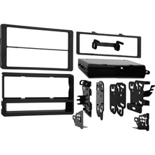 Metra 99-8205 Pontiac Vibe/oyuncak Matrix 03-08 Için Çizgi Kiti