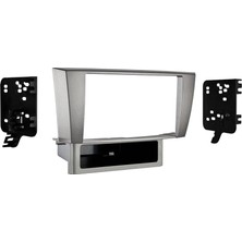 Metra 95 – 8160 G Lexus 2001 – 2006 LS430 Çift Dın Dash Kit (Gri)