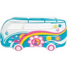 Intex Groovy Van Şamandırası, Şişirilmiş Boyut: 1,78 M x 91 cm x 23 cm (58728EU)