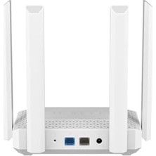 Challenger AX3000 Wi-Fi Mesh Ebeveyn Kontrol Fiber Vpn Router Access Point 2x2.5gbit/s KN-3910