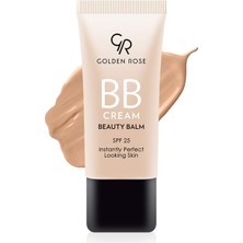 Golden Rose Bb Cream Beauty Balm No: 05 Medium - Spf 25 Güneş Korumalı Bb Krem