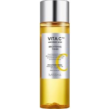 Mıssha Leke Karşıtı C Vitamini Içerikli Aydınlatıcı Tonik 200ML Vita C Plus Brightening Toner
