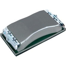 Wolfcraft El Zımparası I 2891000 I Tüm Küçük ve Büyük Zımpara Işleri Için Ideal