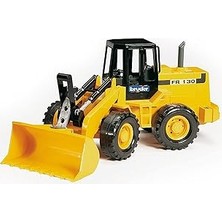Bruder FR130 Ön & Arka Yükleyicili Kepçe Ölçekli Model
