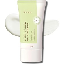 Sakinleştirici ve Ince Yapılı Günlük Güneş Kremi Spf 50+ Pa++++ 60 ml