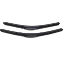 Ön Cam Silecek Takımı 53X48CM Subaru Forester Sg ile Uyumlu 2003-2008