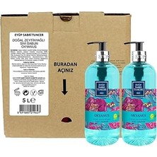 Eyüp Sabri Tuncer Okyanus Sıvı Sabun Seti 6 Litre