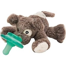 Nookums Scruffy Köpekcik - Emzikli Uyku Dostu
