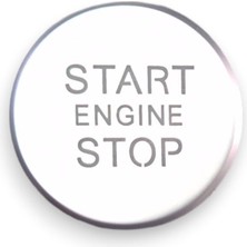 Start Stop Çalıştırma Düğmesi 8K0905217A Audi A5 Cabrio ile Uyumlu 2010-2011