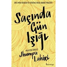 Domingo Yayınevi Saçında Gün Işığı