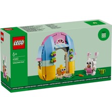 LEGO Seasonal 40682 Spring Garden House