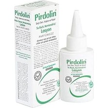 Pirdolin Su Baziı Nemlendirici Kepek Losyonu 60 ml
