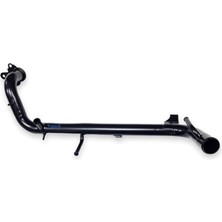 1.8t Anb Motor Radyatör Su Borusu Sac 06B121071L Audi A4 ile Uyumlu 1999-2001
