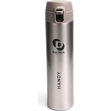 Daima Handy Termos Gümüş 520 ml
