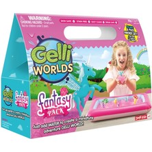 Gelli Worlds Fantasy Pack Unicornlu Oyuncak Havuzu