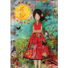 Anatolian Puzzle - Güneşe Doğru / 500 Parça, #3599