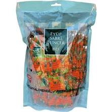 Eyüp Sabri Tuncer Kolonyali Mendil Bodrum Mandalinasi 150'LI Doypack Poşet (5X10) Küçük Boy