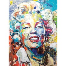 Anatolian Puzzle - Marilyn Iı / 1000 Parça, #1095
