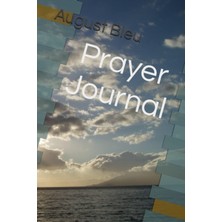 Prayer Journal 6x9
