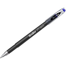 Scrikss Office Speed Jel Tükenmez Kalem Mavi 0.5 mm