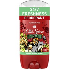 Old Spice Alphascentauri Alüminyumsuz Stick Deodorant 85GR