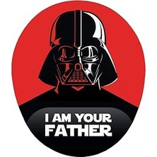 Darth Vader Bilek Destekli Mouse Pad