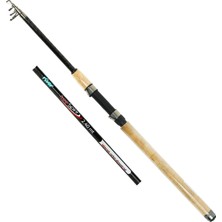 River Free Spirit Tele 240CM 60-125G Karbon Olta Kamışı