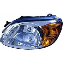 Far Sol Manuel Sarı Sinyalli Hyundai ACCENT2003-2004 Ayf 404483