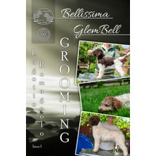 Independently Published Lagotto Romagnolo Grooming By Bellissima Glembell Kennel