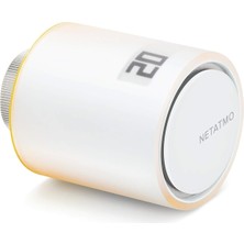 Netatmo Akıllı Ek Radyatör Vanası Nav-En