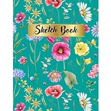 Sketch Book: (8.5 x 11) Inches 120PAGES, Blank Unlined Paper For Sketching, Drawing , Whiting , Journaling & Doodling.