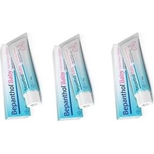 Bepanthol Baby Pişik Önleyici Merhem 30 gr 3'lü Paket P01285