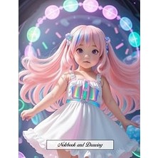 Sketch Book: Notebook For Drawing, Writing, Painting, Sketching, Doodling Or Journaling, 120 Pages, 8.5X11 (Premium Girl Cover Vol.16)