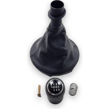 Vites Kolu Topuzu Körüğü 6 Ileri 7H0711113B Vw Caravelle T5 ile Uyumlu 2004-2010