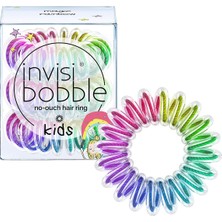 Invisibobble Kids Magic Rainbow Askılı Paket Çocuk Saç Tokası